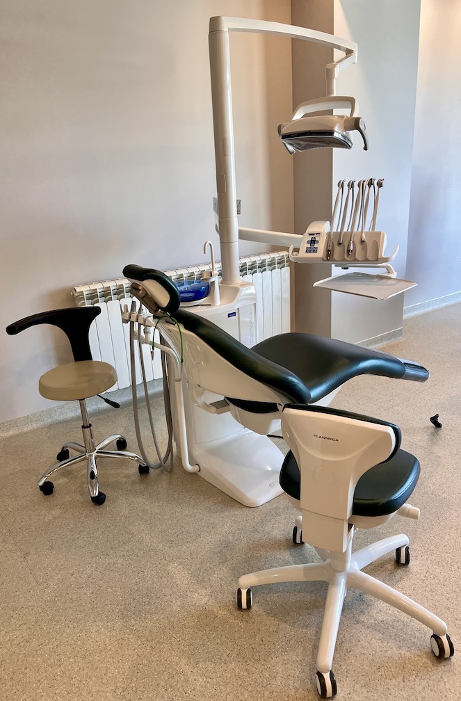 Unitul PlanMeca Compact iClassic 2023
